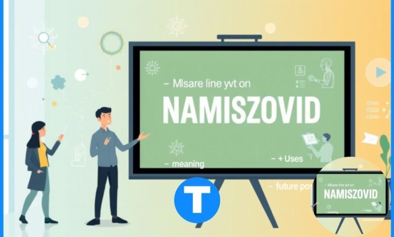 What is Namiszovid? A Detailed Look at Its Meaning, Uses, and Future Possibilities 1 namiszovid