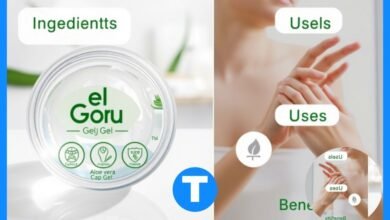 Gel Ooru: A Complete Guide to Its Ingredients, Uses, and Benefits 11 gel ooru